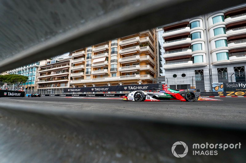 Daniel Abt, Audi Sport ABT Schaeffler, Audi e-tron FE05