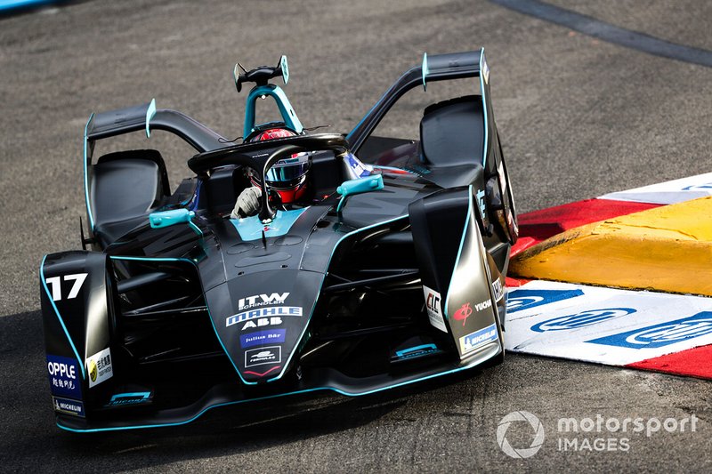 Gary Paffett, HWA Racelab, VFE-05