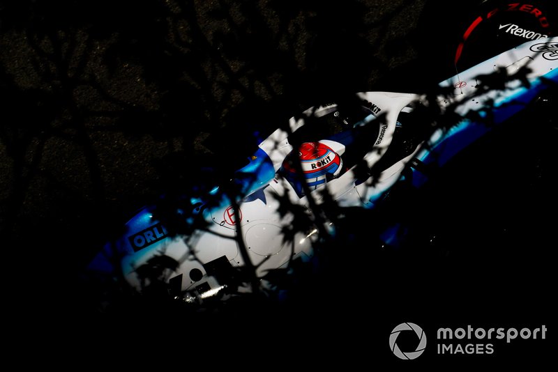 George Russell, Williams Racing FW42