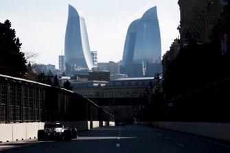 Lewis Hamilton, Mercedes AMG F1 W10