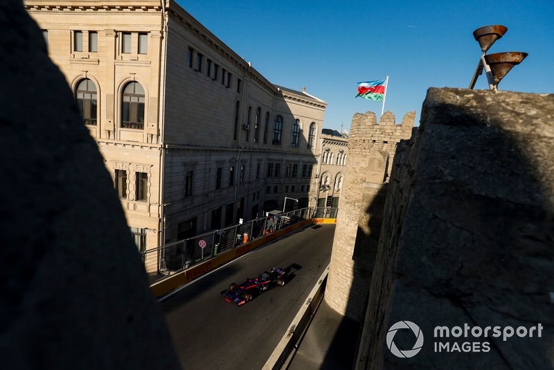 Daniil Kvyat, Toro Rosso STR14