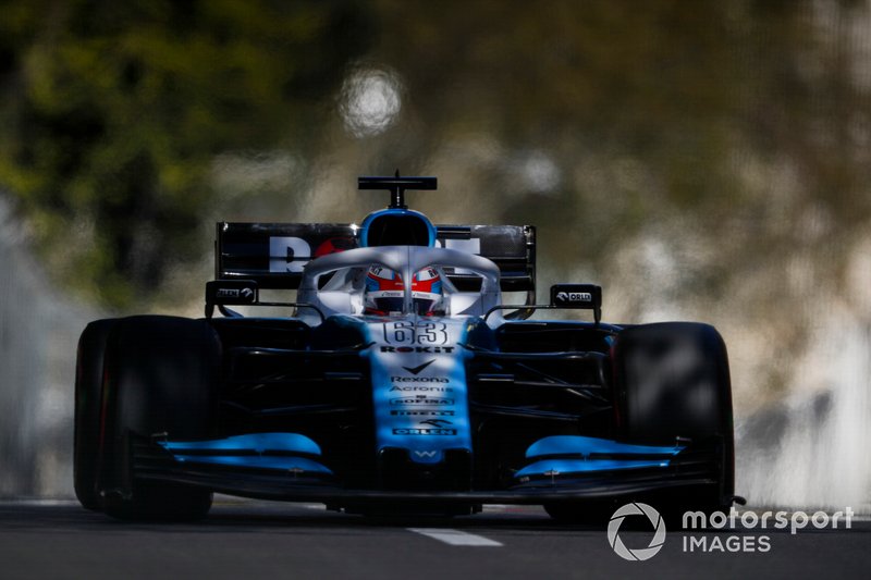 George Russell, Williams Racing FW42