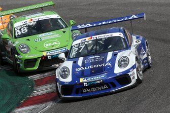 Francesco Massimo De Luca, AB Racing