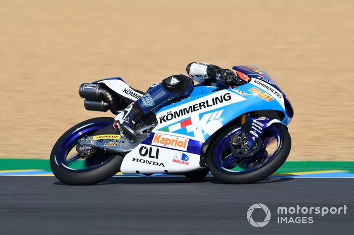 Gabriel Rodrigo, Gresini Racing