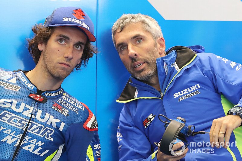 Alex Rins, Team Suzuki MotoGP