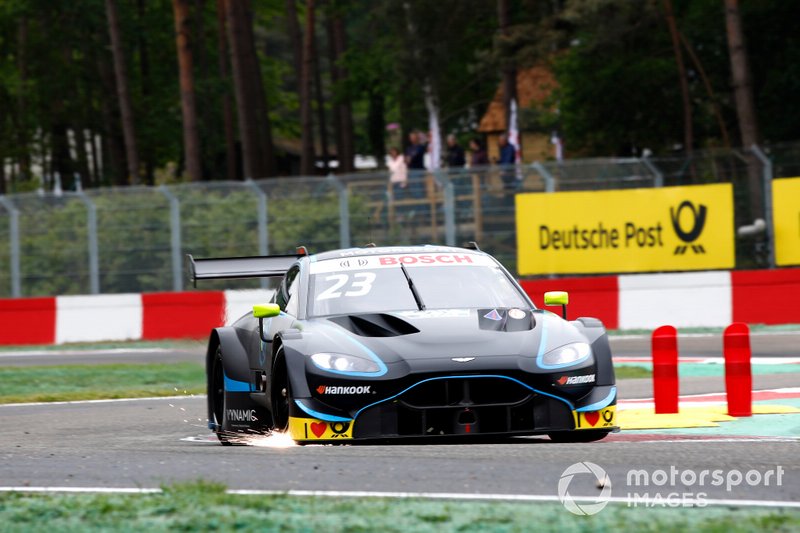 Daniel Juncadella, R-Motorsport, Aston Martin Vantage AMR