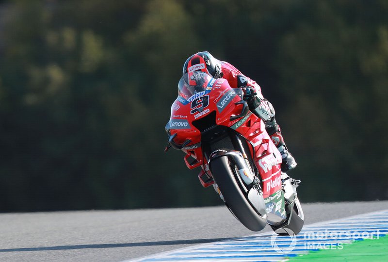 Danilo Petrucci, Ducati Team
