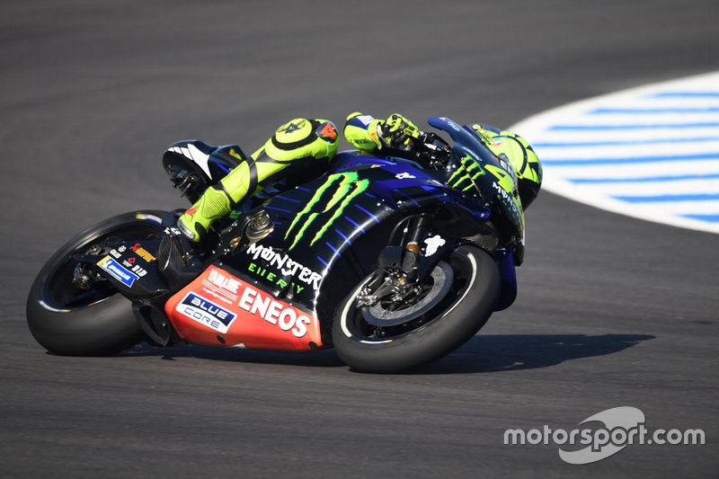 Valentino Rossi, Yamaha Factory Racing