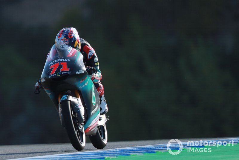 John McPhee, SIC Racing Team