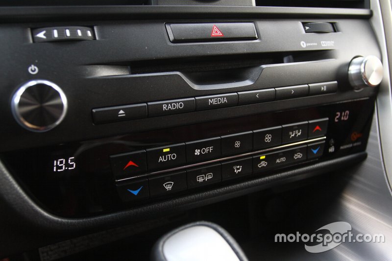 Lexus RX200t