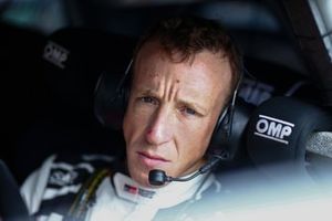 Kris Meeke, Toyota Gazoo Racing