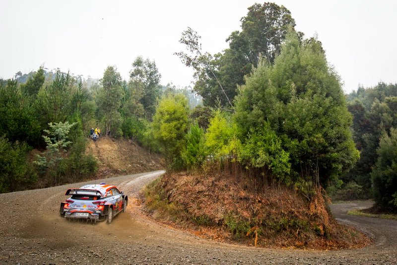 Sébastien Loeb, Daniel Elena, Hyundai Motorsport Hyundai i20 Coupe WRC