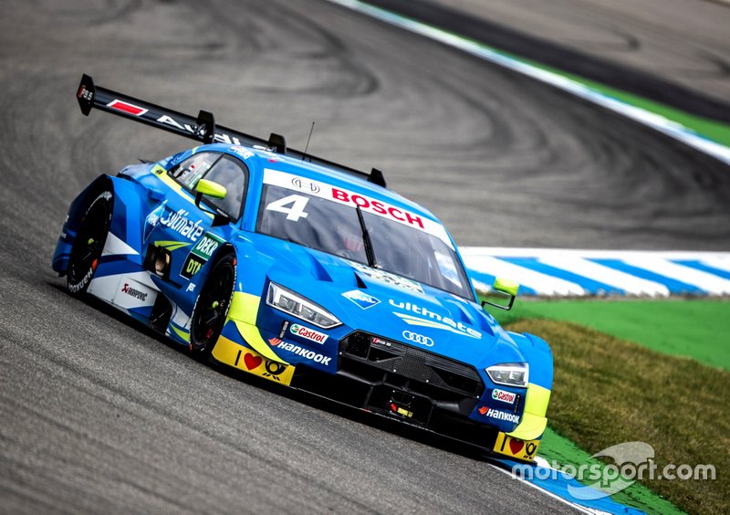 Robin Frijns, Audi Sport Team Abt Sportsline, Audi RS5 DTM