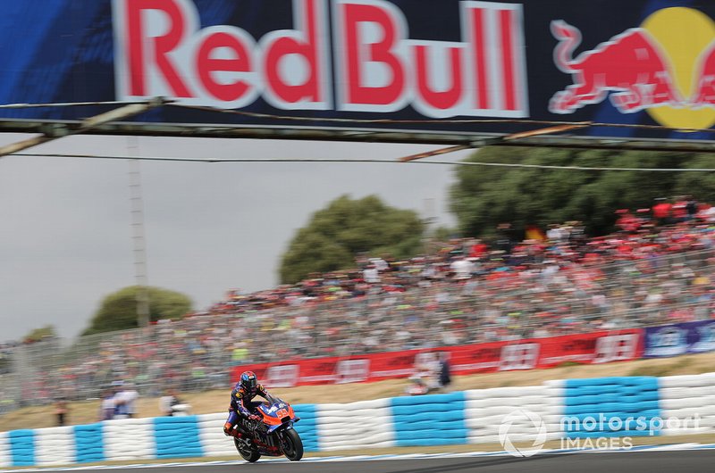 Hafizh Syahrin, Red Bull KTM Tech 3