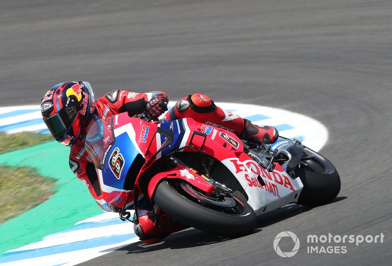 Stefan Bradl, HRC Honda Team