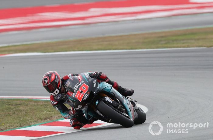 Fabio Quartararo, Petronas Yamaha SRT
