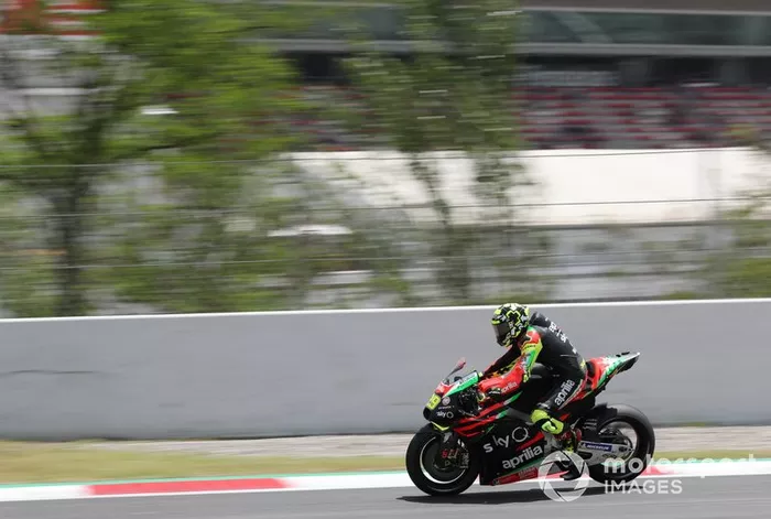 Andrea Iannone, Aprilia Racing Team Gresini