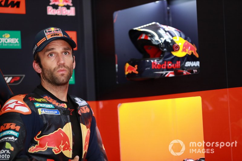 Johann Zarco, Red Bull KTM Factory Racing