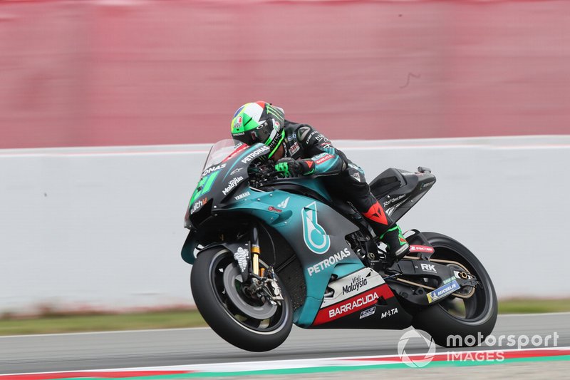 Franco Morbidelli, Petronas Yamaha SRT