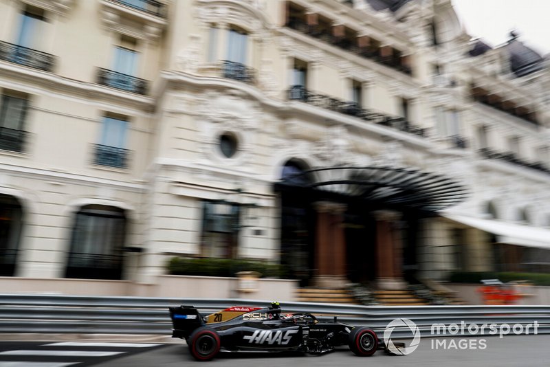 Kevin Magnussen, Haas F1 Team VF-19