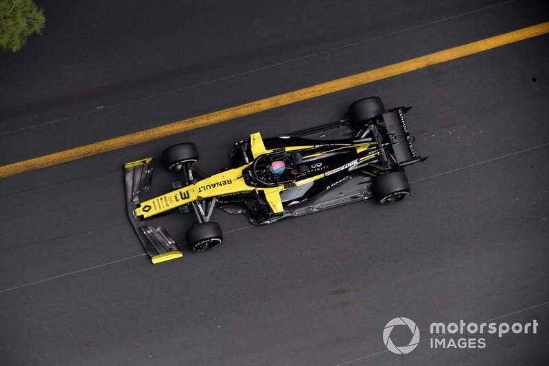 Daniel Ricciardo, Renault R.S.19