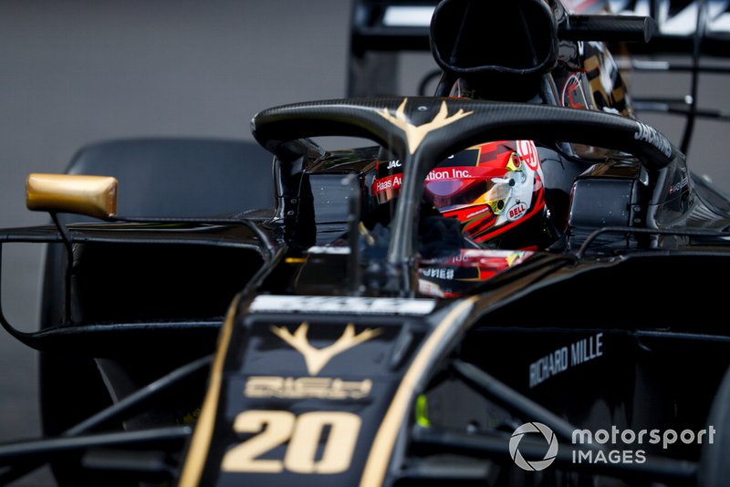 Kevin Magnussen, Haas F1 Team VF-19
