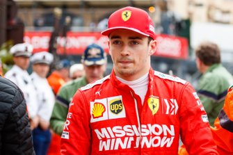 Charles Leclerc, Ferrari