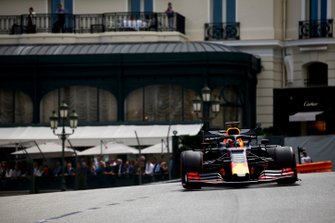 Max Verstappen, Red Bull Racing RB15