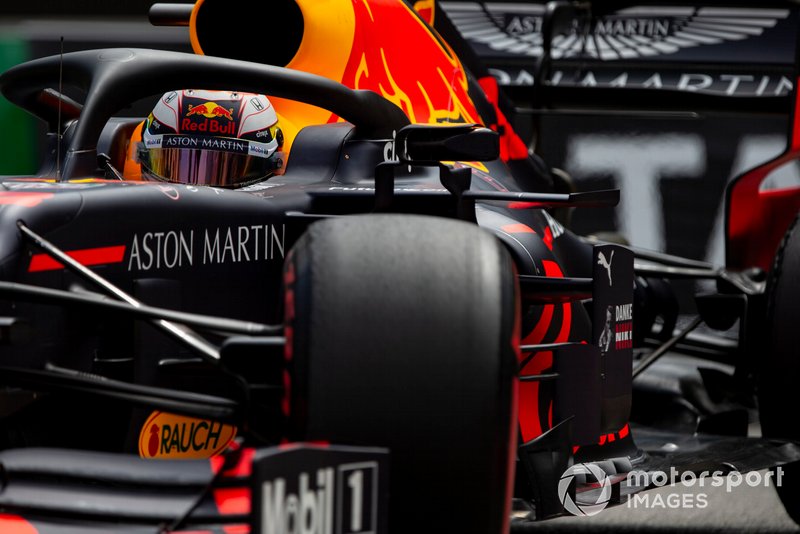 Max Verstappen, Red Bull Racing RB15