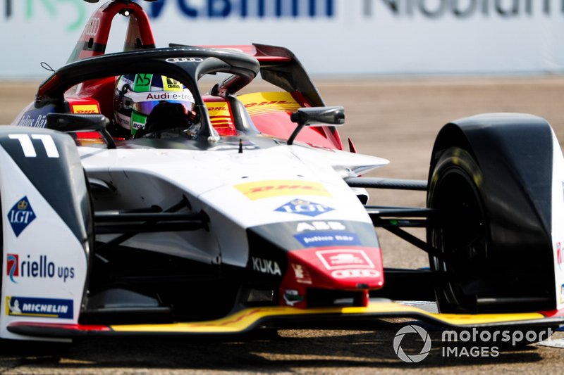 Lucas Di Grassi, Audi Sport ABT Schaeffler, Audi e-tron FE05