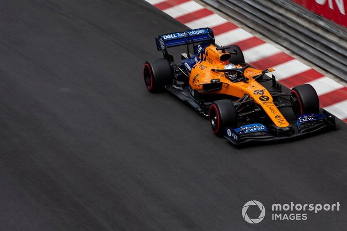 Carlos Sainz Jr., McLaren MCL34
