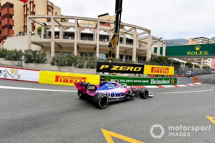 Lance Stroll, Racing Point RP19