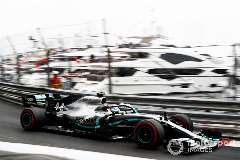 Lewis Hamilton, Mercedes AMG F1 W10