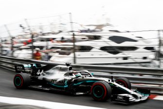 Lewis Hamilton, Mercedes AMG F1 W10