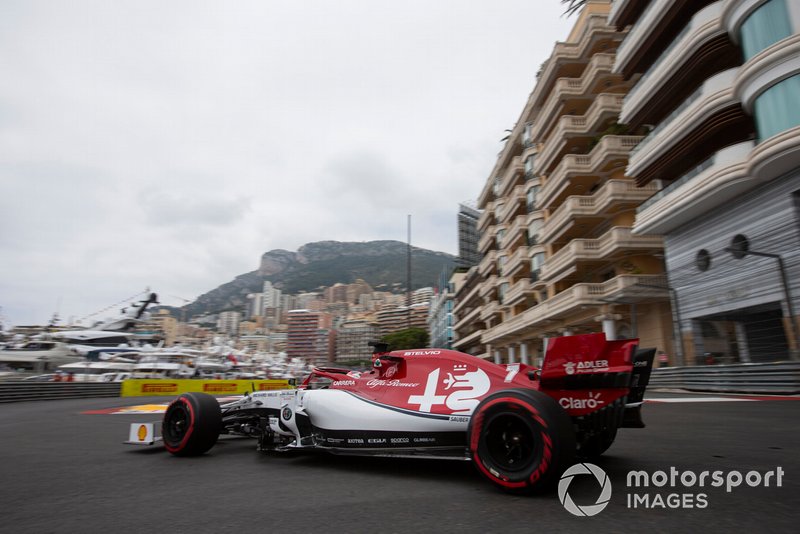 Kimi Raikkonen, Alfa Romeo Racing C38