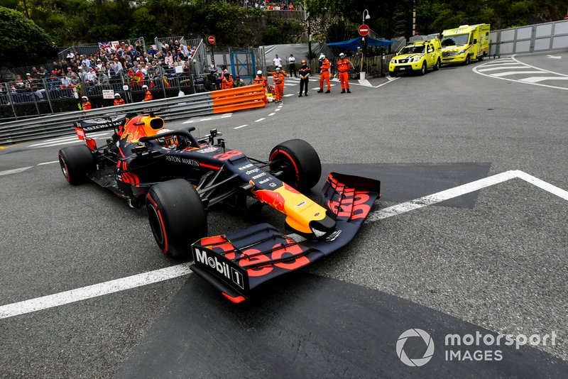 Max Verstappen, Red Bull Racing RB15