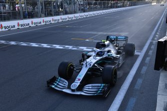 Valtteri Bottas, Mercedes AMG W10