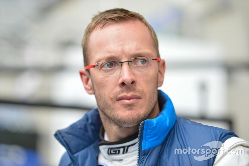 Sébastien Bourdais, Chip Ganassi Racing Ford GT