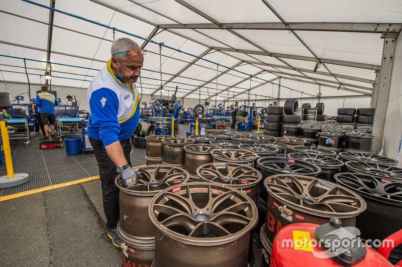 Michelin area