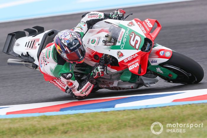 Johann Zarco, Team LCR Honda