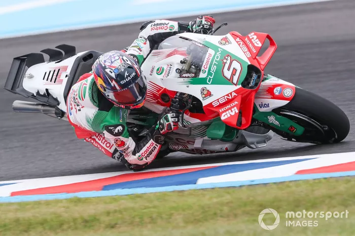 Johann Zarco, Team LCR Honda