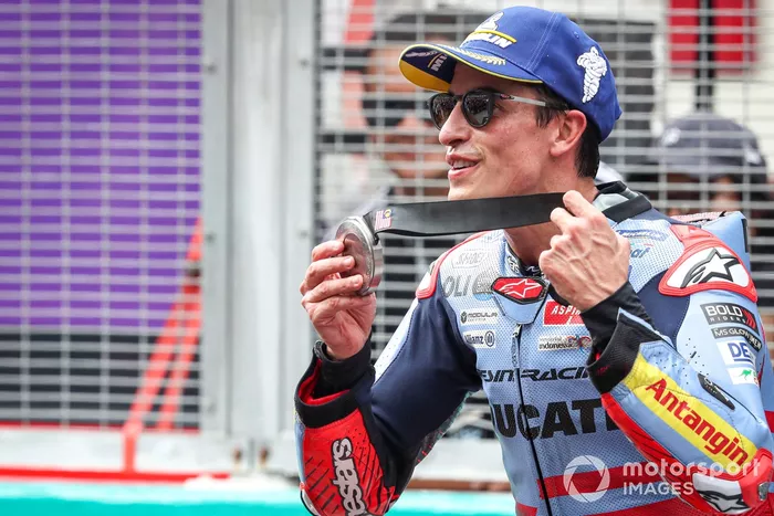 Marc Marquez, Gresini Racing