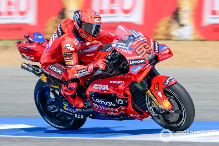 Marc Marquez, Ducati Team