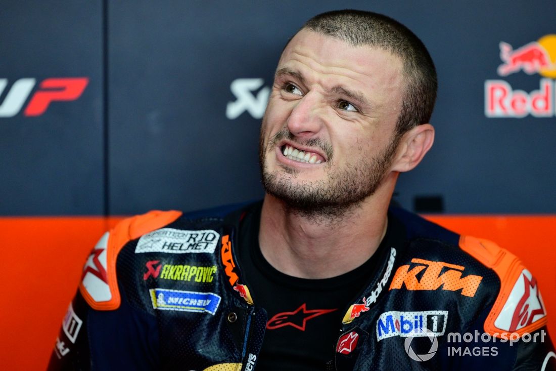 Jack Miller, Red Bull KTM Factory Racing