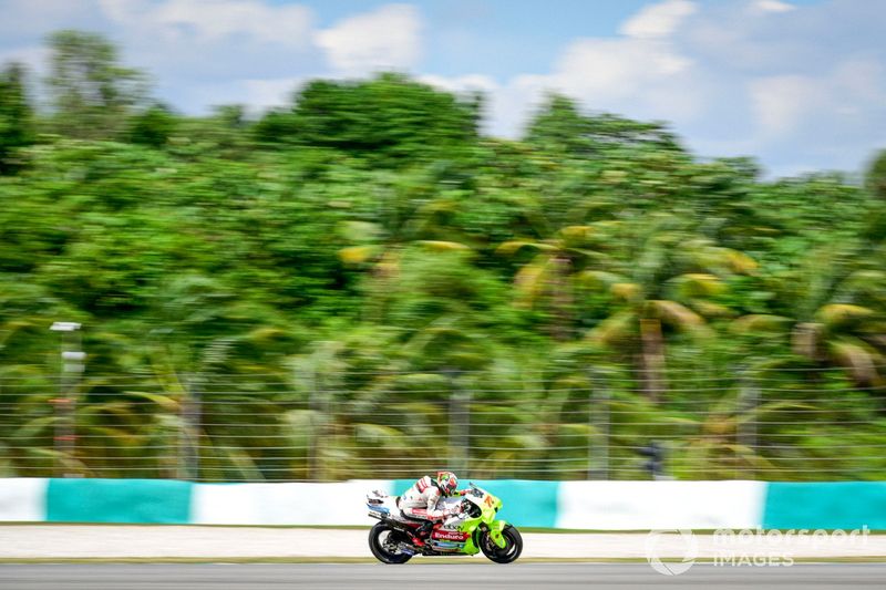 Marco Bezzecchi, VR46 Racing Team