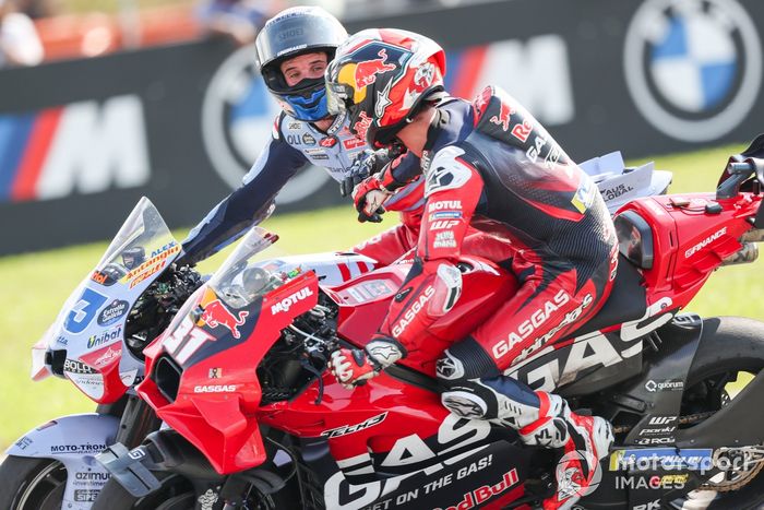 Alex Marquez, Gresini Racing, Pedro Acosta, Tech3 GASGAS Factory Racing