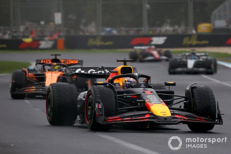 Max Verstappen, Red Bull Racing