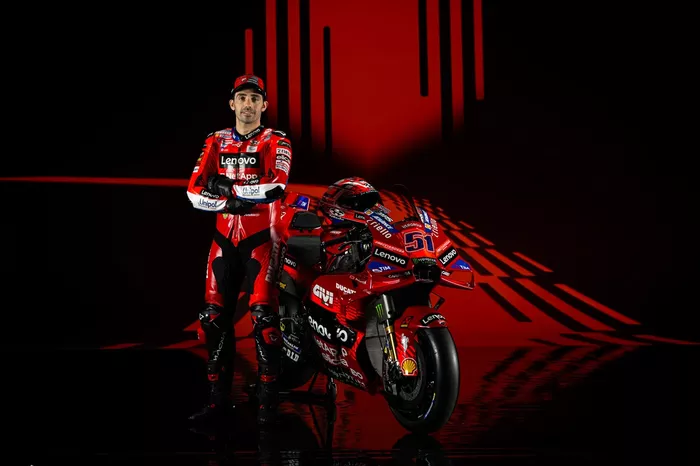 Michele Pirro, Ducati Team
