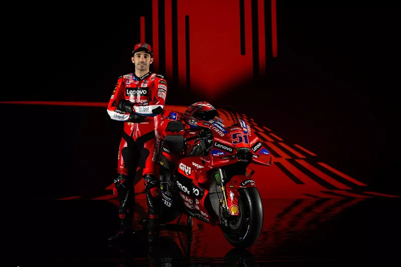 Michele Pirro, Ducati Team