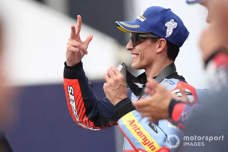 Marc Marquez, Gresini Racing